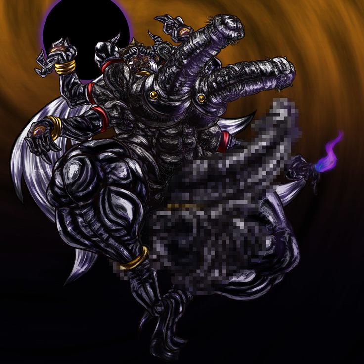 Modern Hentai Art