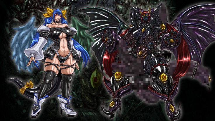 Modern Hentai Art