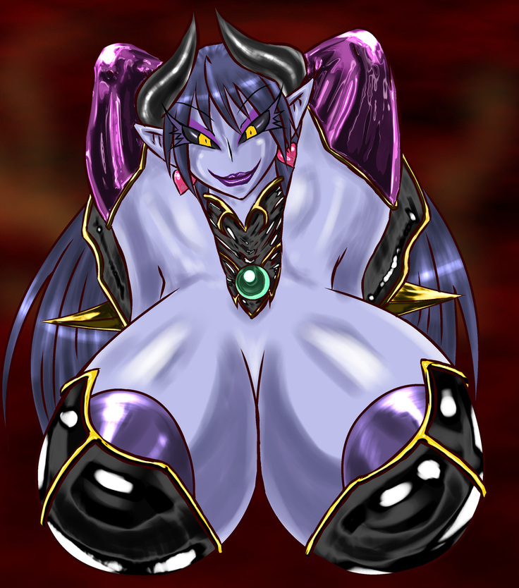 Modern Hentai Art