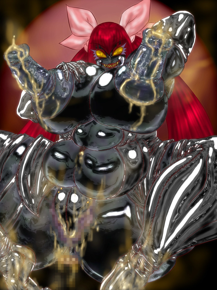 Modern Hentai Art