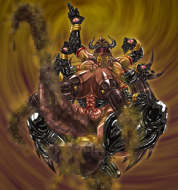 Modern Hentai Art