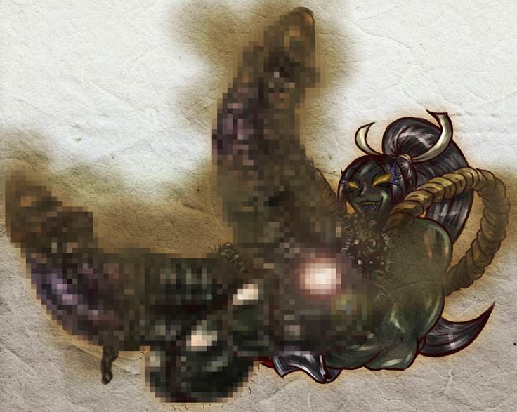 Modern Hentai Art