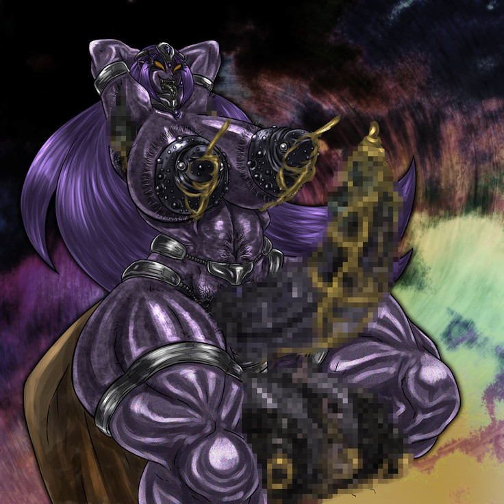 Modern Hentai Art