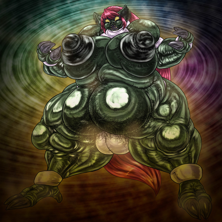 Modern Hentai Art