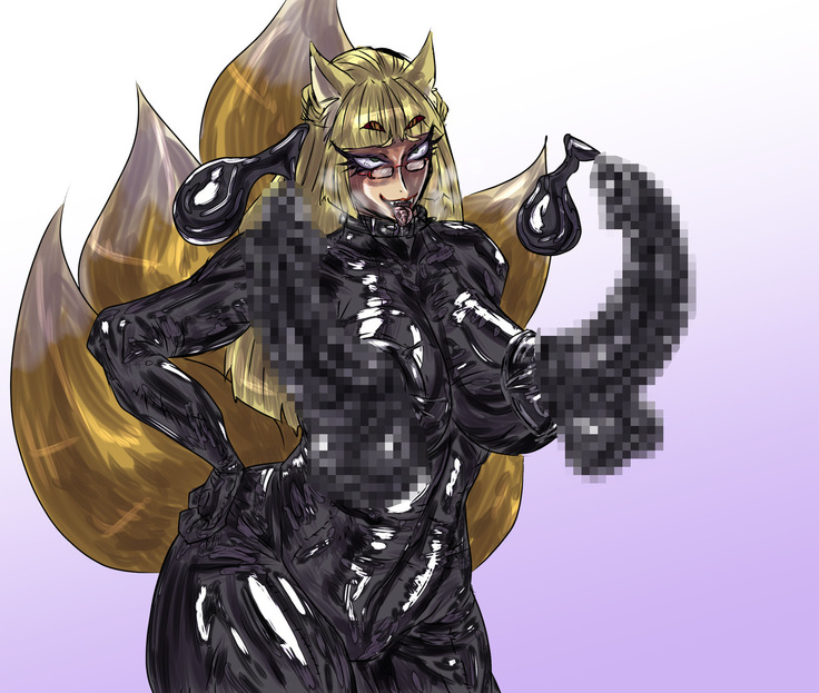 Modern Hentai Art