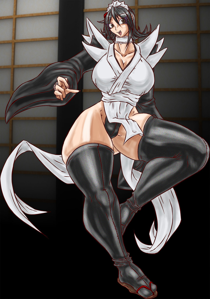 Modern Hentai Art