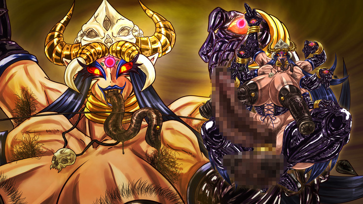 Modern Hentai Art