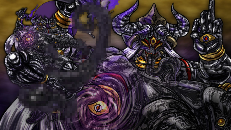Modern Hentai Art