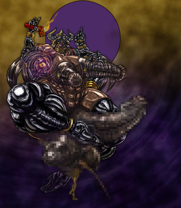 Modern Hentai Art