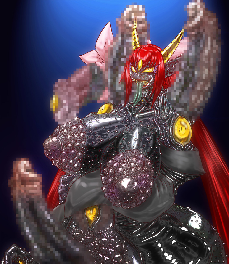 Modern Hentai Art
