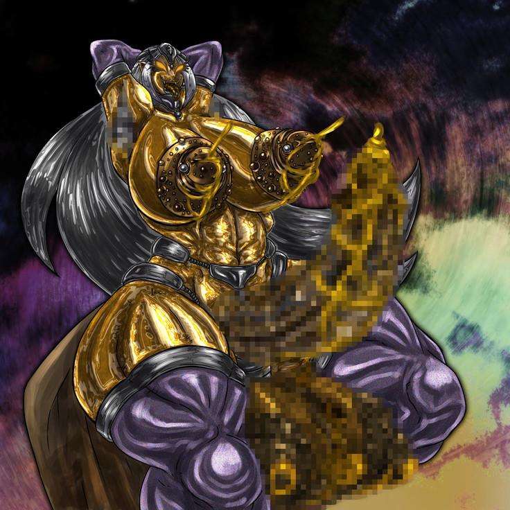 Modern Hentai Art