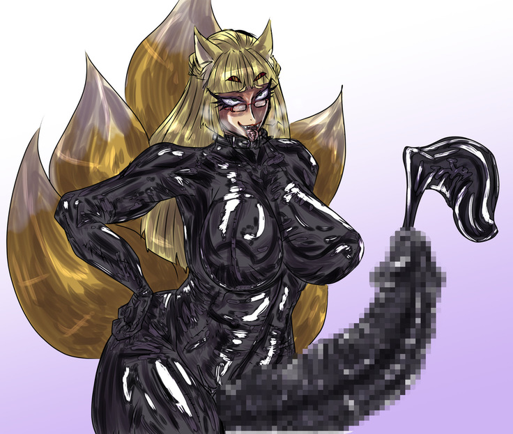 Modern Hentai Art