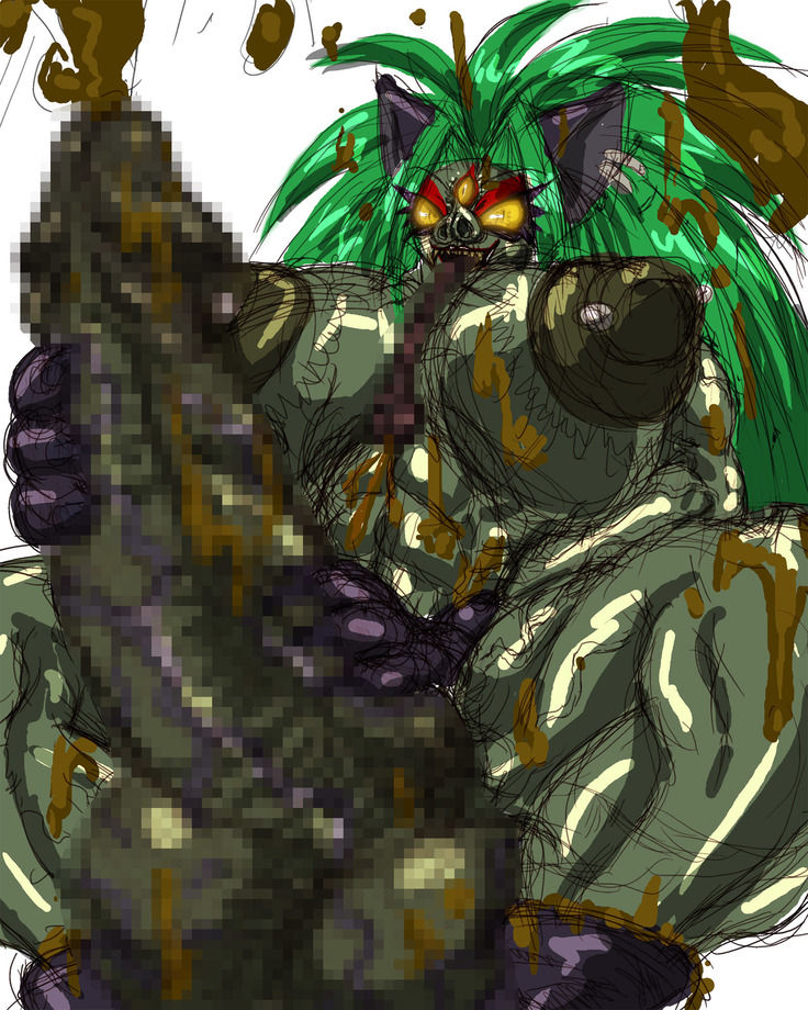 Modern Hentai Art