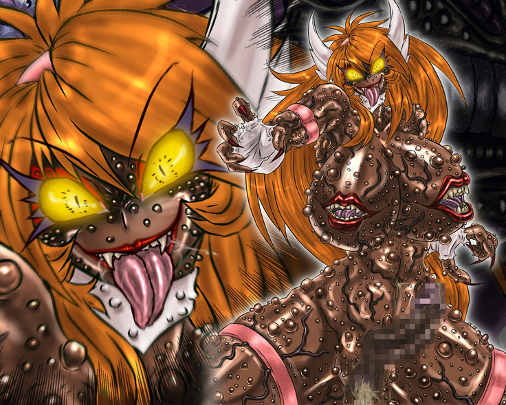 Modern Hentai Art