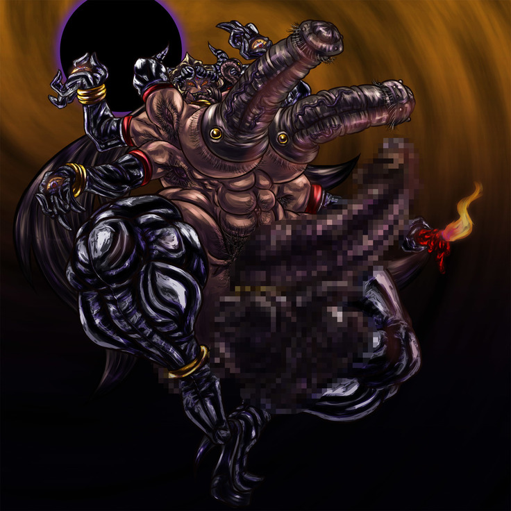 Modern Hentai Art