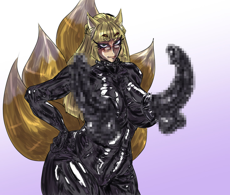 Modern Hentai Art