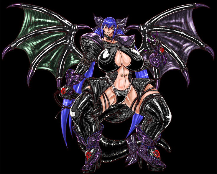 Modern Hentai Art