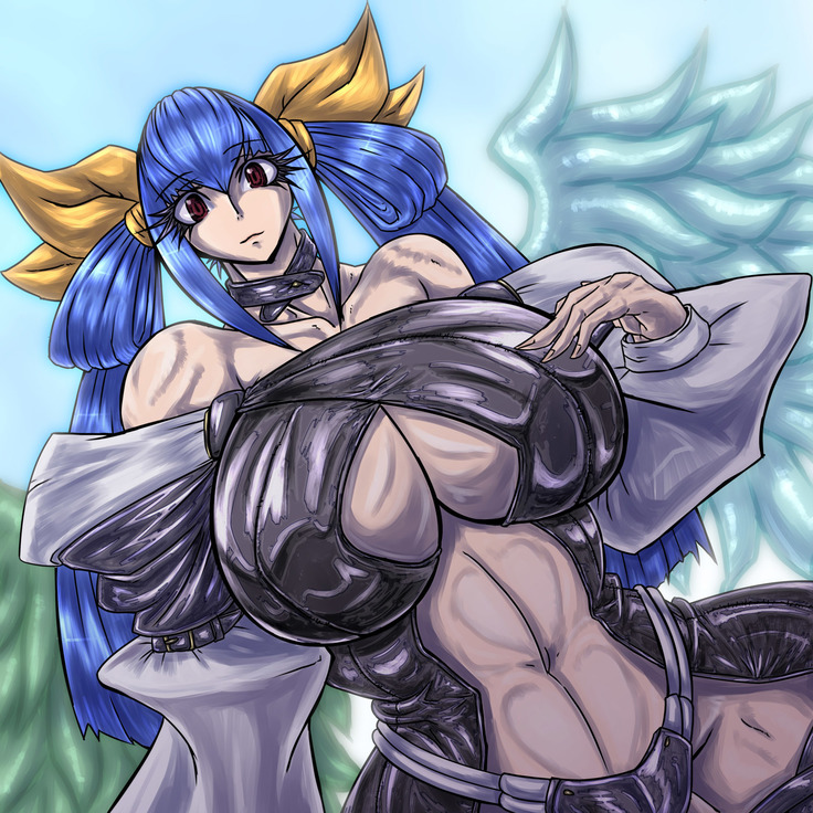 Modern Hentai Art