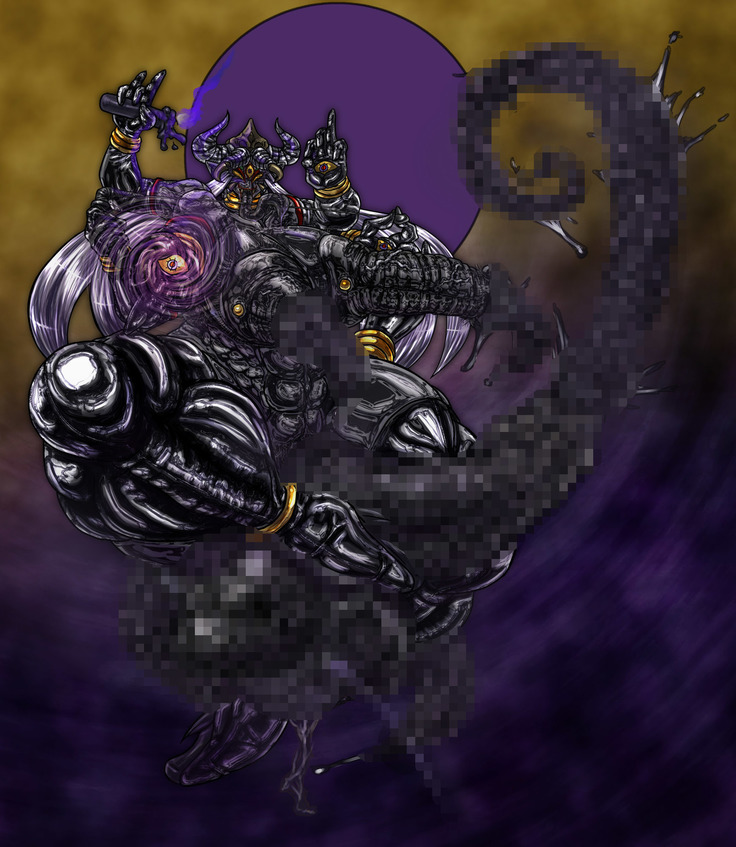 Modern Hentai Art