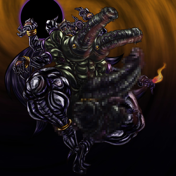 Modern Hentai Art