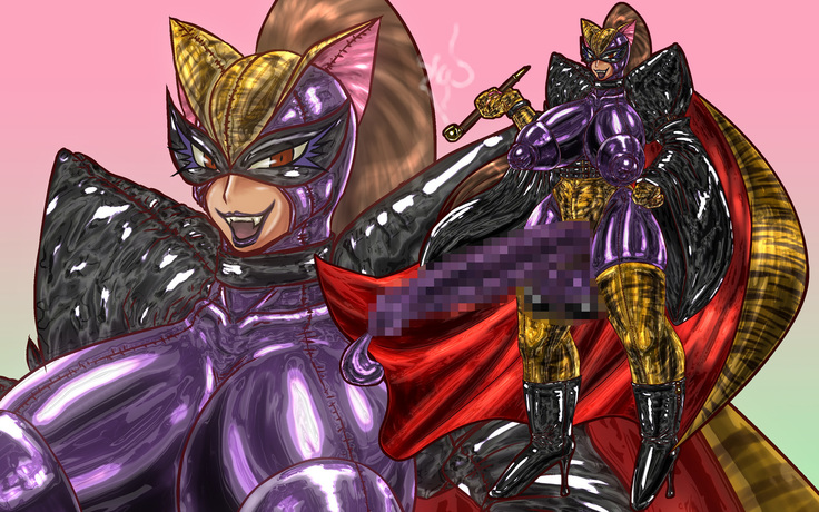 Modern Hentai Art