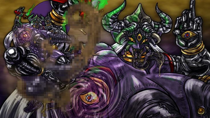 Modern Hentai Art