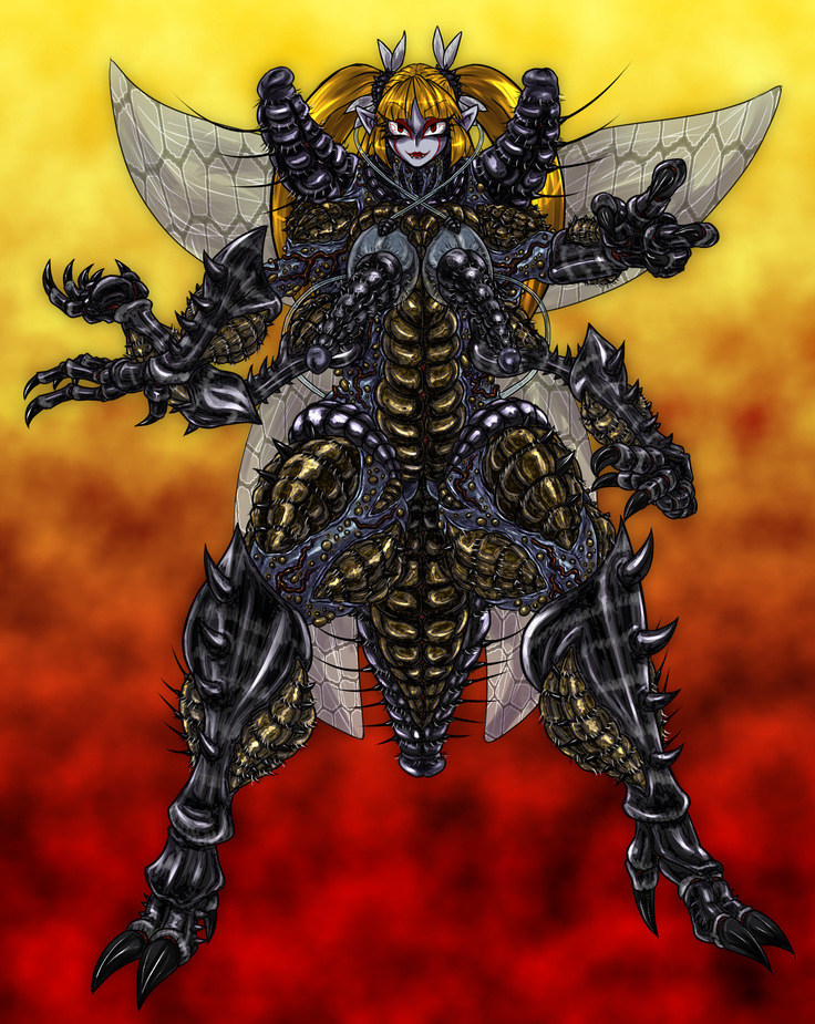 Modern Hentai Art