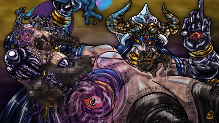 Modern Hentai Art