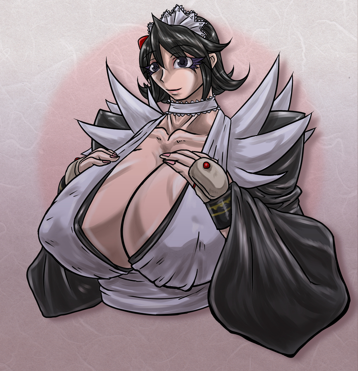 Modern Hentai Art