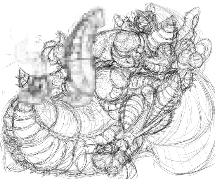 Modern Hentai Art