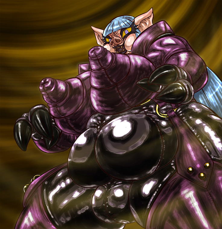 Modern Hentai Art