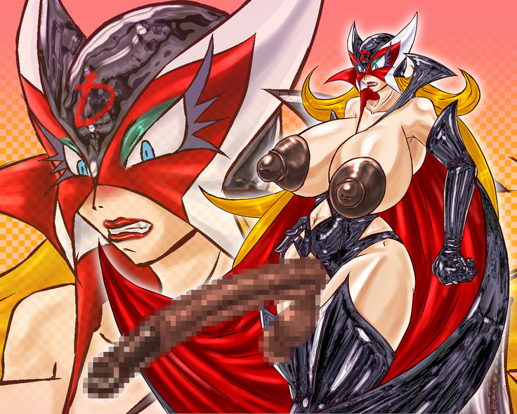 Modern Hentai Art