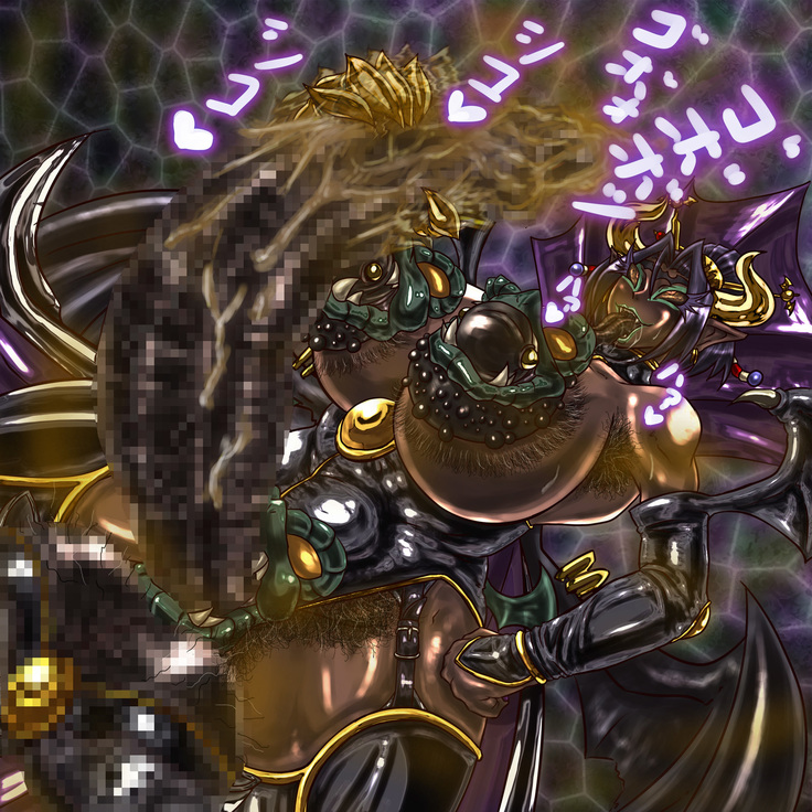 Modern Hentai Art