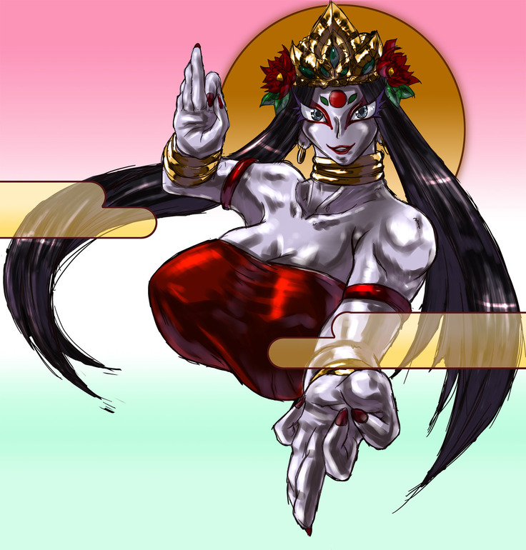 Modern Hentai Art