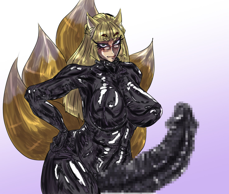 Modern Hentai Art