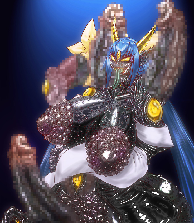 Modern Hentai Art