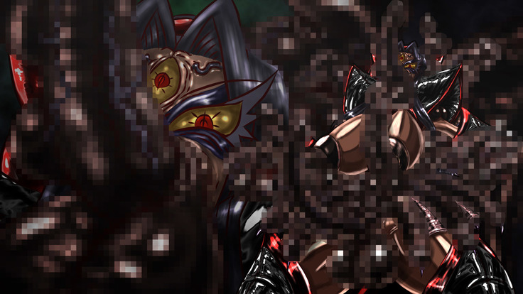 Modern Hentai Art