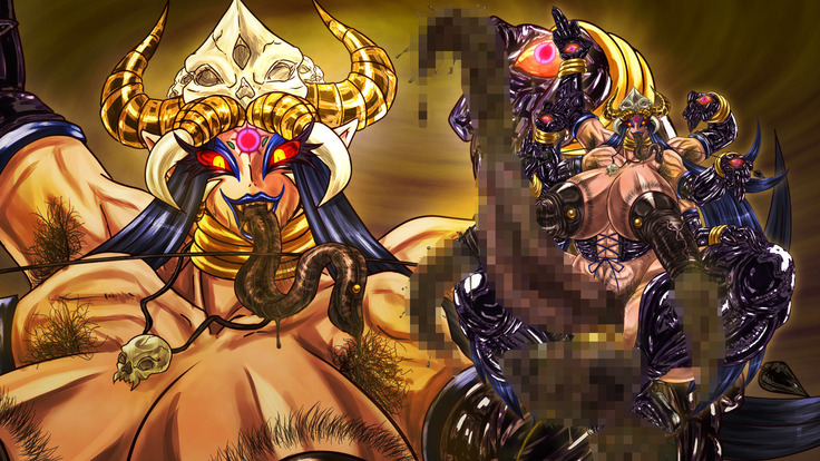 Modern Hentai Art