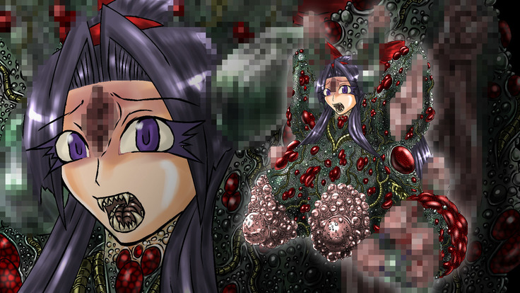 Modern Hentai Art