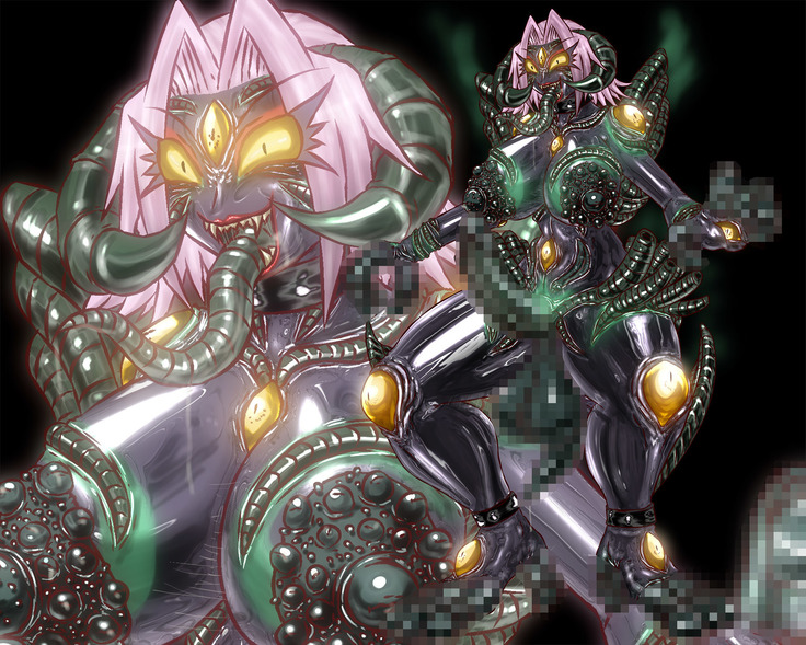 Modern Hentai Art