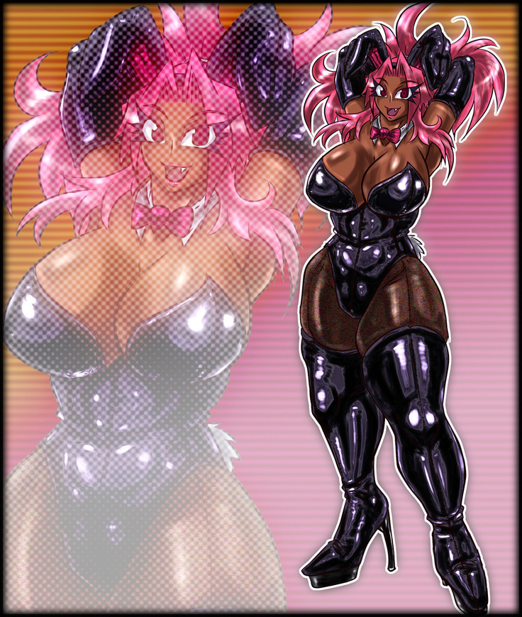 Modern Hentai Art