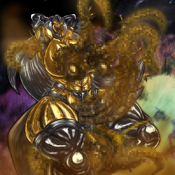 Modern Hentai Art