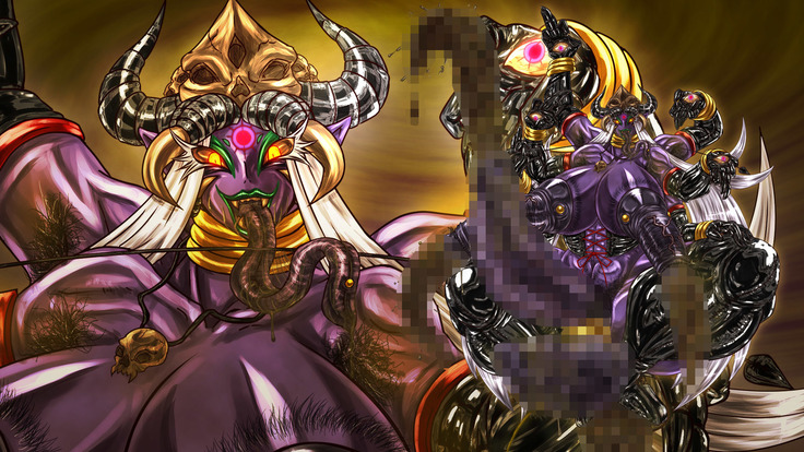 Modern Hentai Art