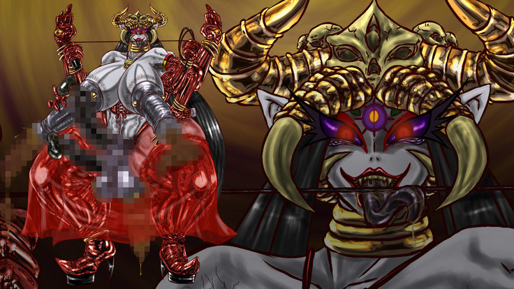 Modern Hentai Art