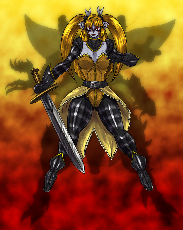 Modern Hentai Art