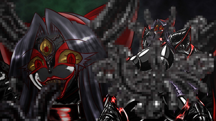 Modern Hentai Art