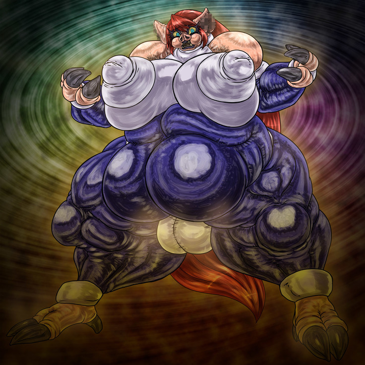 Modern Hentai Art