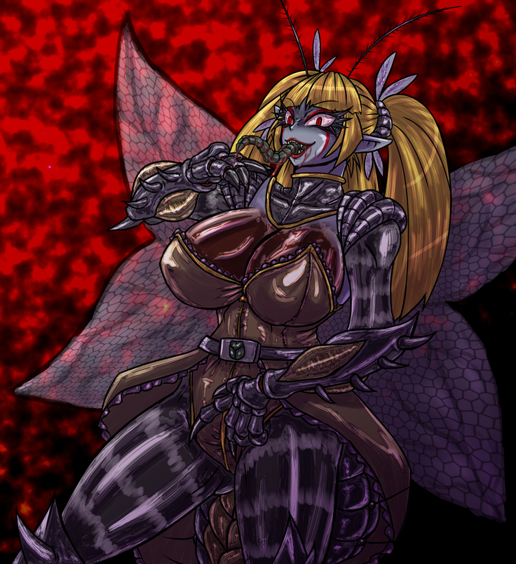 Modern Hentai Art