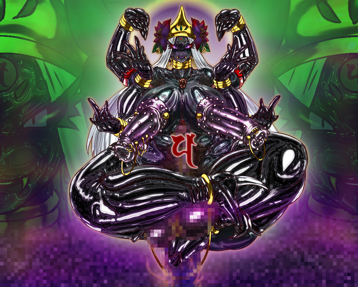 Modern Hentai Art