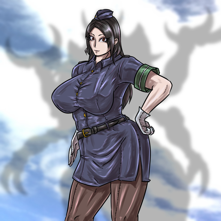 Modern Hentai Art